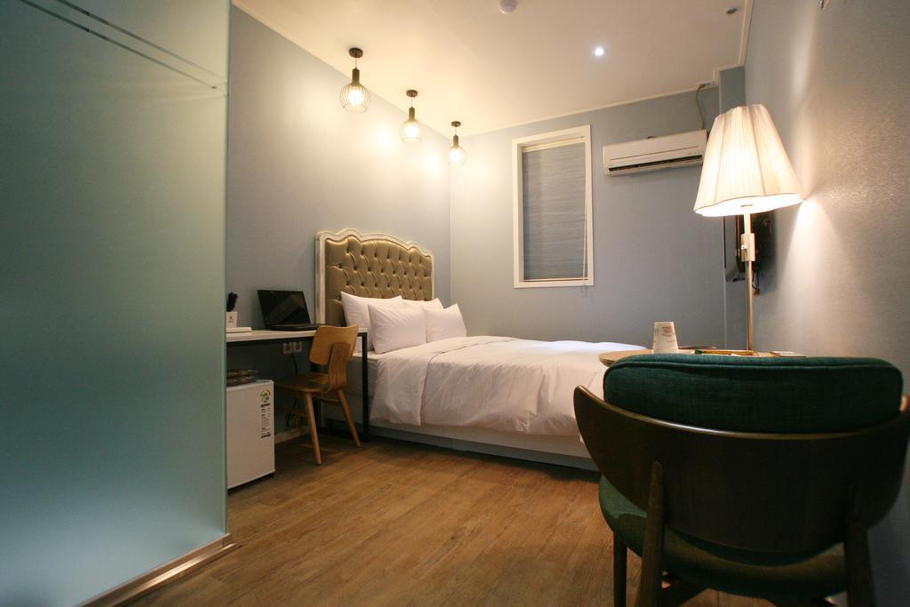 Vvalt Hotel Seoul Ruang foto