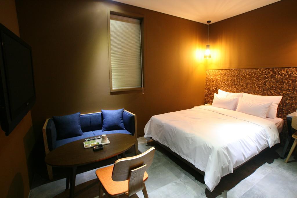 Vvalt Hotel Seoul Ruang foto