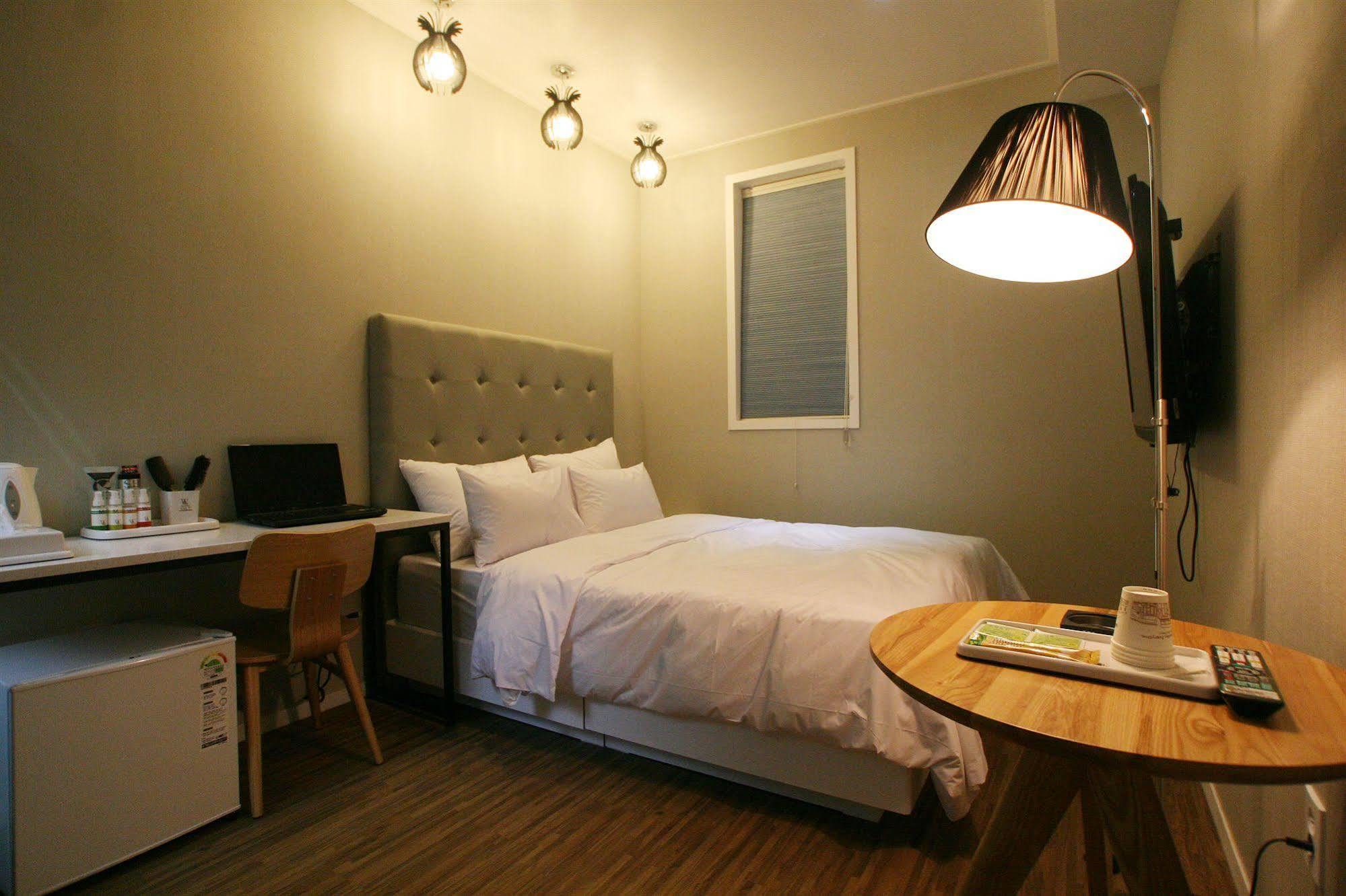 Vvalt Hotel Seoul Bagian luar foto