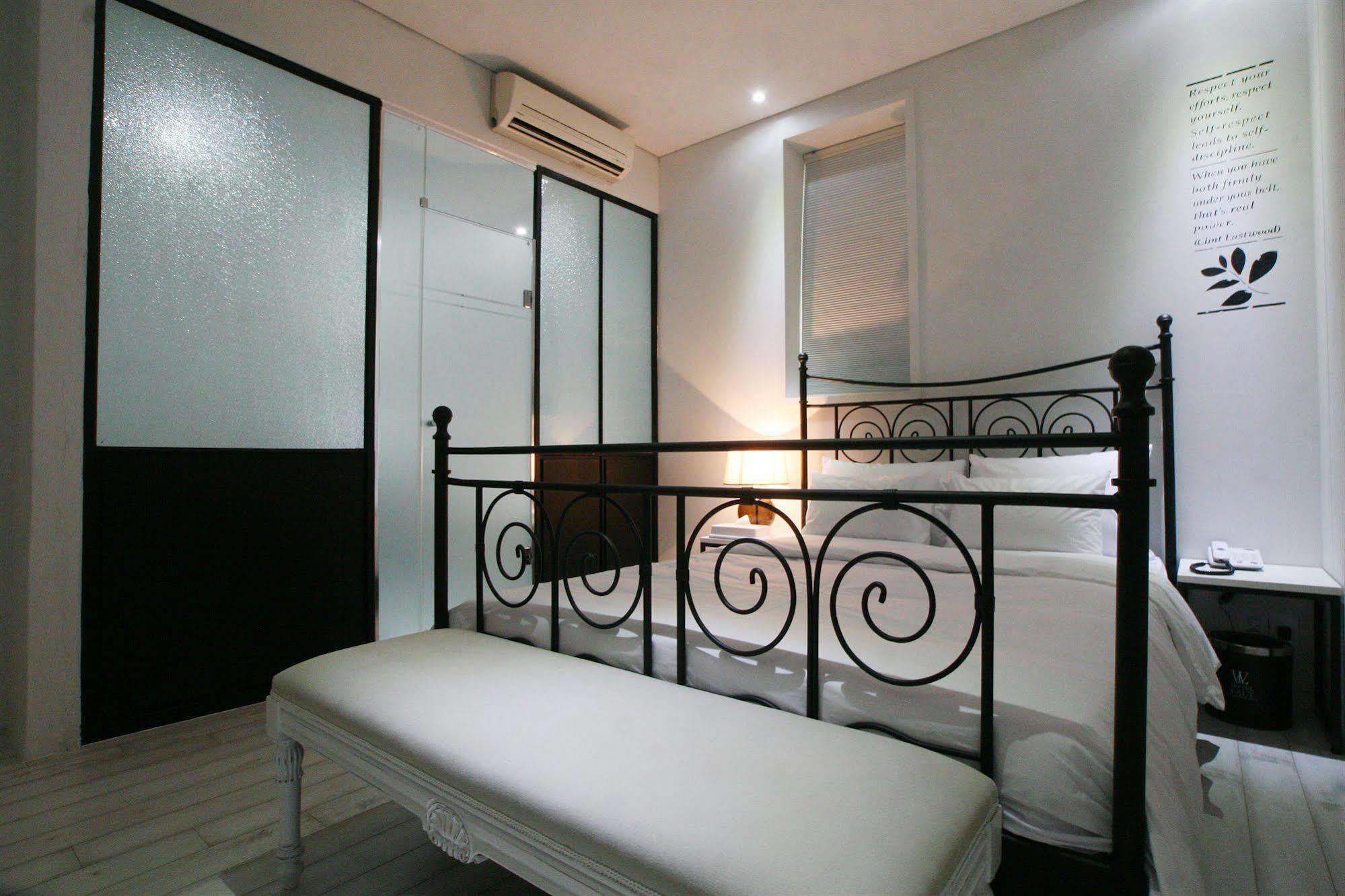 Vvalt Hotel Seoul Bagian luar foto