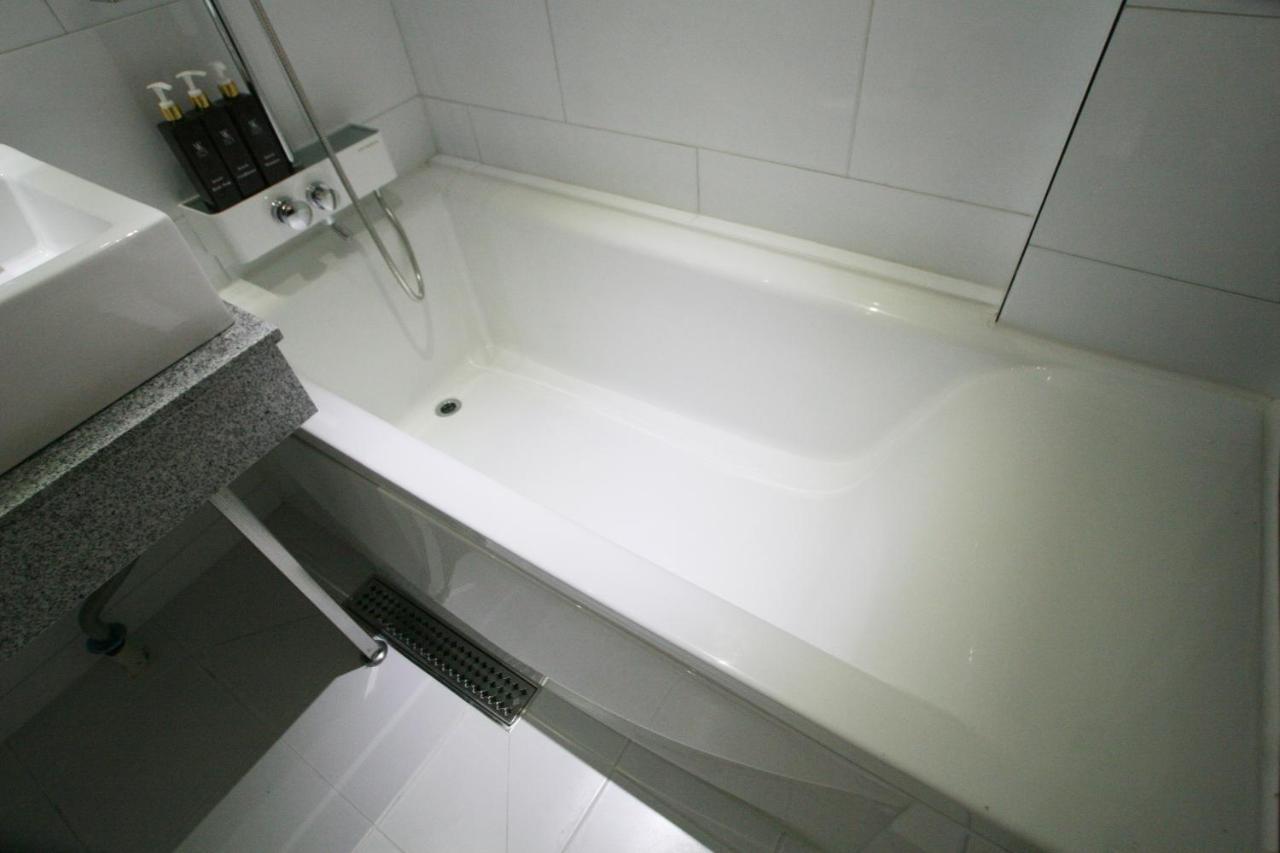 Vvalt Hotel Seoul Bagian luar foto